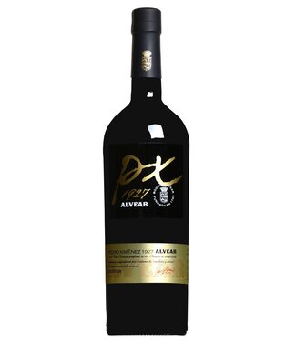Alvear Alvear Montilla-Moriles Pedro Ximénez - 1927