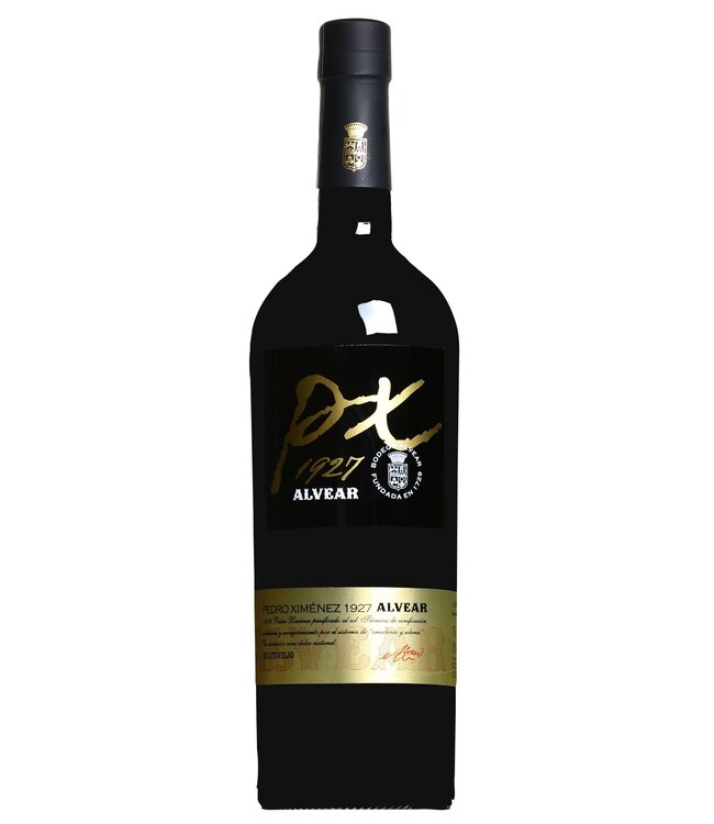 Alvear Montilla-Moriles Pedro Ximénez - 1927