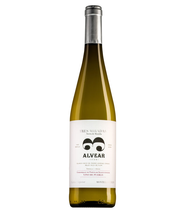 Alvear Montilla-Moriles Vino de Pueblo 3 Miradas - 2022