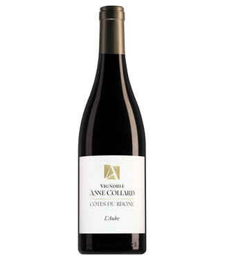 Anne Collard Anne Collard Côtes du Rhône L'Aube - 2020