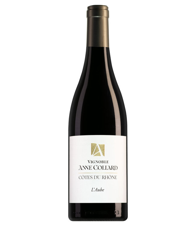 Anne Collard Côtes du Rhône L'Aube - 2020