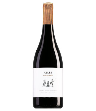Pago Aylés | Spanje | Cariñena Aylés Vino de Pago Senda de Leñadores - 2021