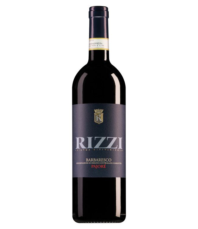 Azienda Rizzi Barbaresco Pajoré - 2021