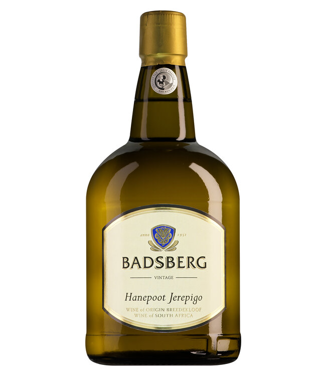 Badsberg Breedekloof Hanepoot Jerepigo - 2023