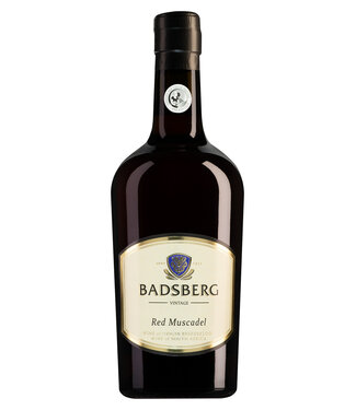 Badsberg Badsberg Breedekloof Red Muscadel - 2025