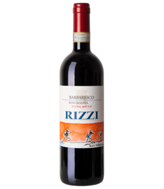 Azienda Rizzi Barbaresco DOCG Rizzi Riserva Vigna Boito - 2019
