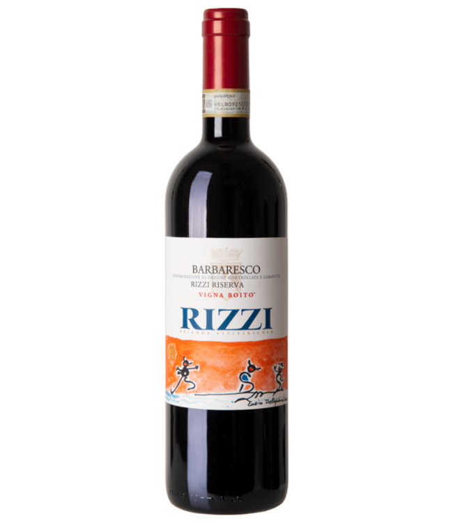 Barbaresco DOCG Rizzi Riserva Vigna Boito - 2019