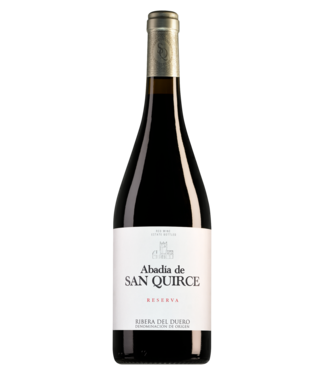 Bodegas Abadía de San Quirce | Spanje | Ribera del Duero Bodegas Abadía de San Quirce Ribera del Duero Reserva - 2018
