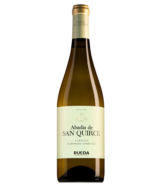 Bodegas Abadía de San Quirce | Spanje | Ribera del Duero Bodegas Abadía de San Quirce Rueda Sobre Lías Verdejo - 2024