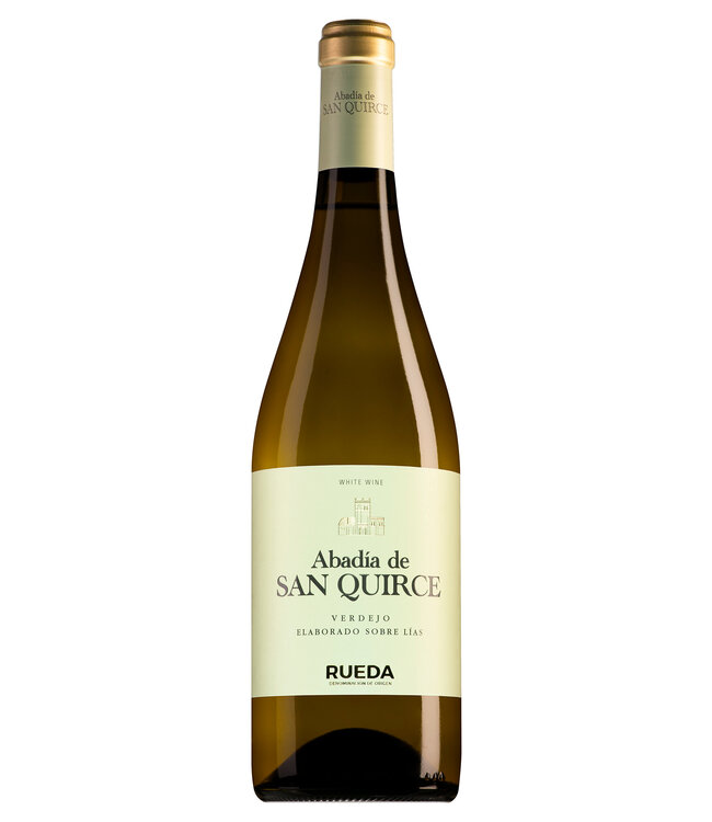 Bodegas Abadía de San Quirce Rueda Sobre Lías Verdejo - 2024