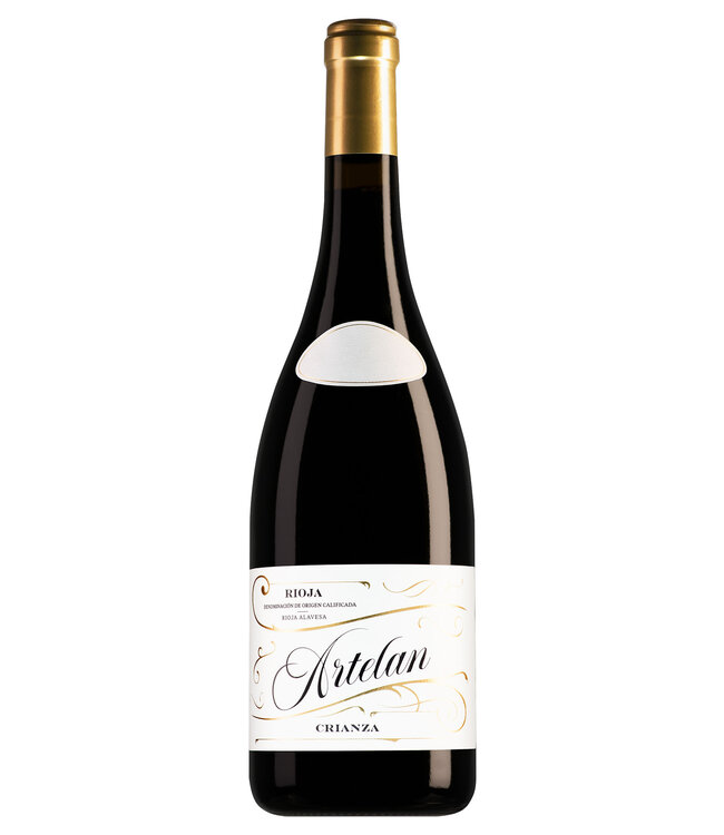 Bodegas Artélan Rioja Crianza - 2021