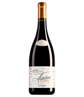 Bodegas Artélan Bodegas Artélan Rioja Reserva - 2019