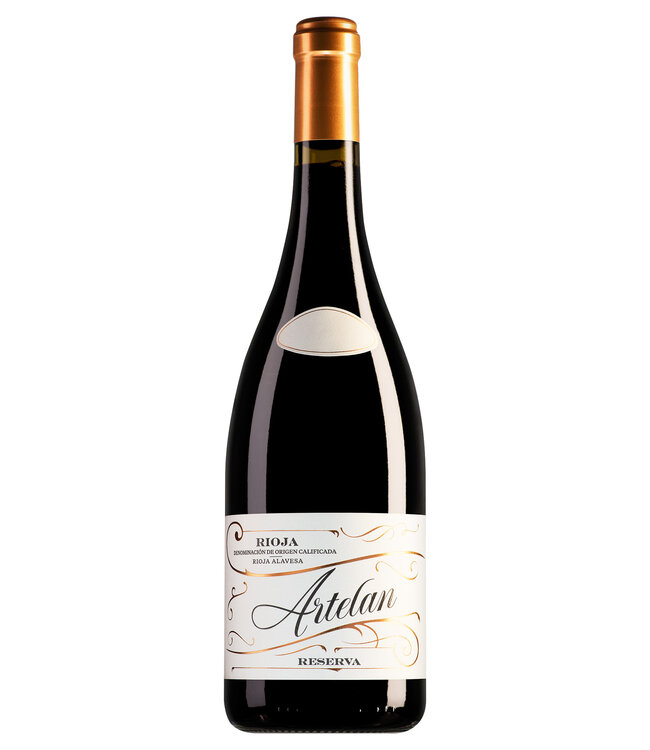 Bodegas Artélan Rioja Reserva - 2019
