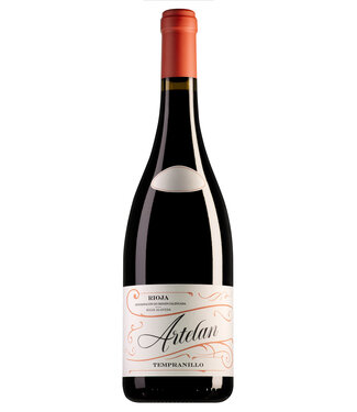 Bodegas Artélan Bodegas Artélan Rioja Tempranillo - 2023