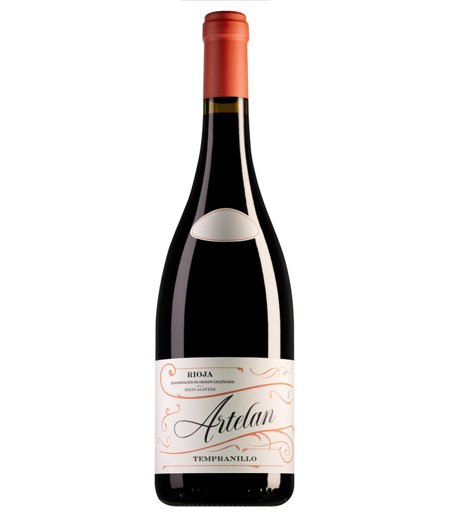 Bodegas Artélan Rioja Tempranillo - 2023