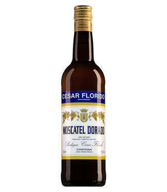 Bodegas César Florido Bodegas César Florido Moscatel Dorado