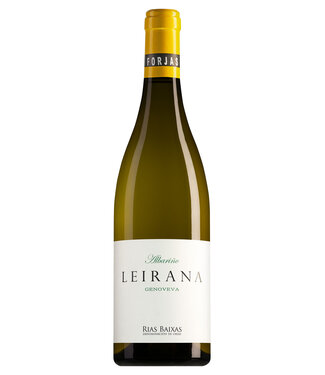Bodegas Forjas del Salnés Bodegas Forjas del Salnés Rías Baixas Leirana Finca Genoveva Albariño - 2022