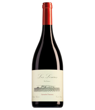 Bodegas Piqueras | Spanje | Almansa Bodegas Piqueras Almansa Los Losares Garnacha Tintorera - 2020