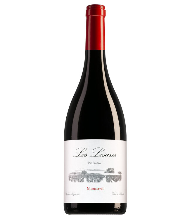 Bodegas Piqueras Almansa Los Losares Monastrell - 2020