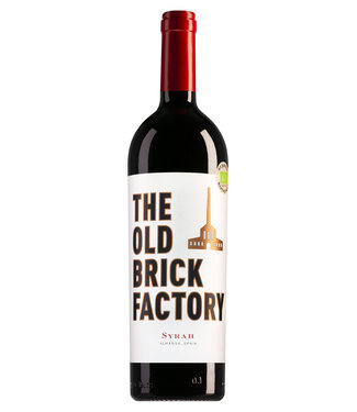 Bodegas Piqueras | Spanje | Almansa Bodegas Piqueras Almansa The Old Brick Factory Syrah - 2022