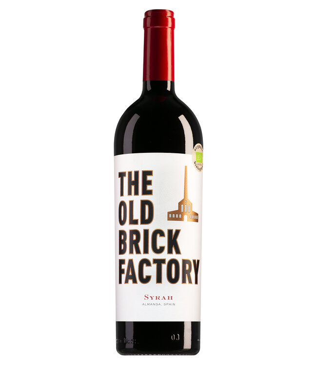 Bodegas Piqueras Almansa The Old Brick Factory Syrah - 2022