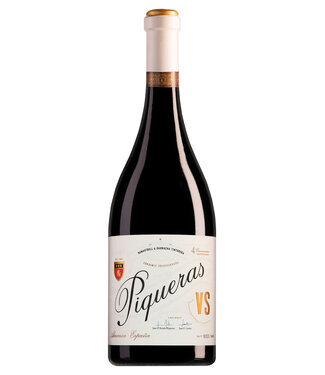 Bodegas Piqueras Bodegas Piqueras Almansa V.S. Monastrell-Garnacha Tintorera - 2019