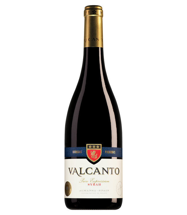Bodegas Piqueras Almansa Valcanto Syrah - 2021