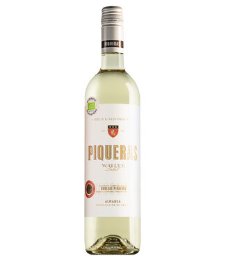 Bodegas Piqueras Bodegas Piqueras Almansa White Label Verdejo-Sauvignon Blanc - 2024