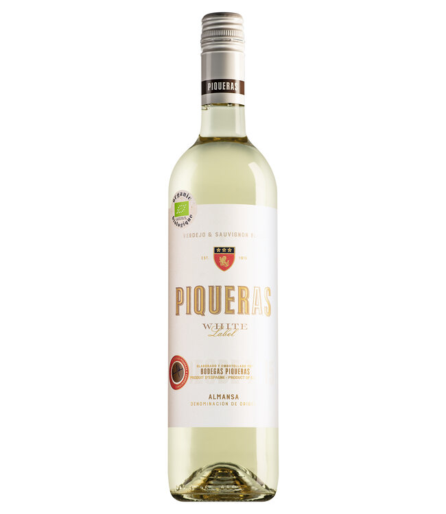 Bodegas Piqueras Almansa White Label Verdejo-Sauvignon Blanc - 2024