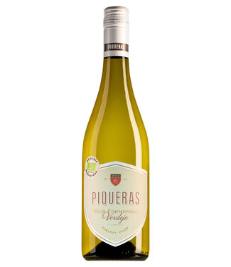 Bodegas Piqueras Bodegas Piqueras Almansa Wild Fermented Verdejo - 2024