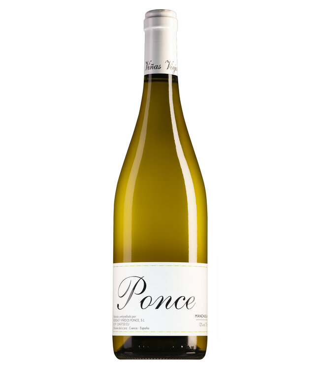 Bodegas Ponce Manchuela Blanco - 2022