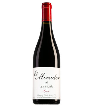 Bodegas Ponce Bodegas Ponce Manchuela El Mirador de la Casilla Syrah - 2023
