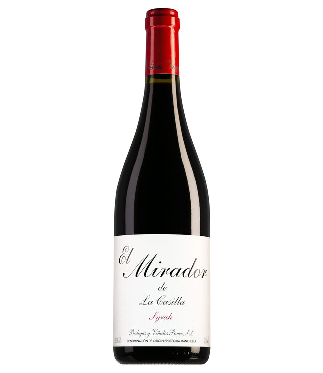Bodegas Ponce Manchuela El Mirador de la Casilla Syrah - 2023