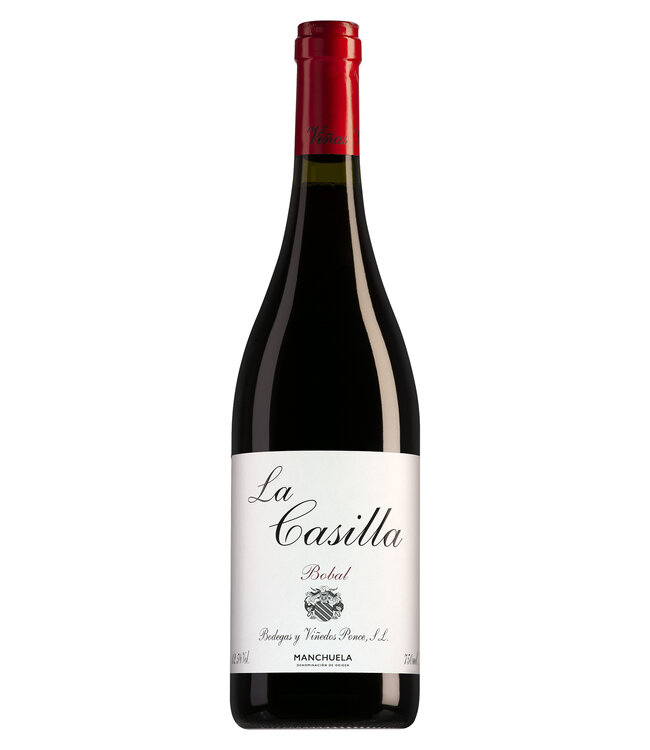 Bodegas Ponce Manchuela La Casilla Bobal - 2019
