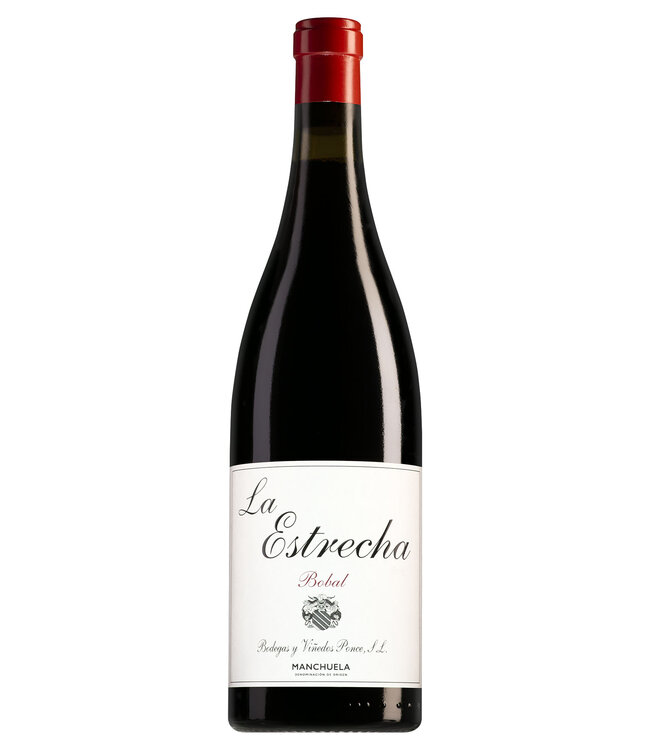 Bodegas Ponce Manchuela La Estrecha Bobal - 2020