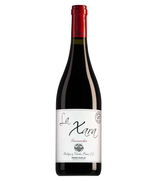 Bodegas Ponce Manchuela La Xara Garnacha - 2023