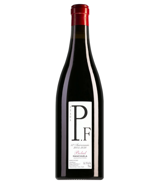 Bodegas Ponce Manchuela PF Viñas Viejas Bobal - 2023