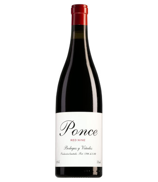 Bodegas Ponce | Spanje | Manchuela Bodegas Ponce Manchuela Ponce Bobal-Moravia Agria - 2023