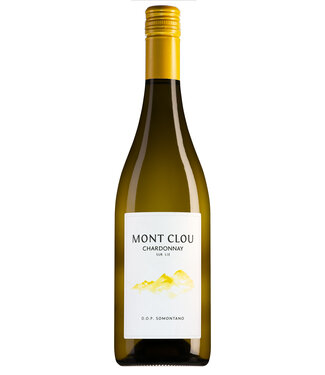 Bodegas Trenza | Spanje | Yecla Bodegas Trenza Somontano Mont Clou Chardonnay Sur Lie - 2024