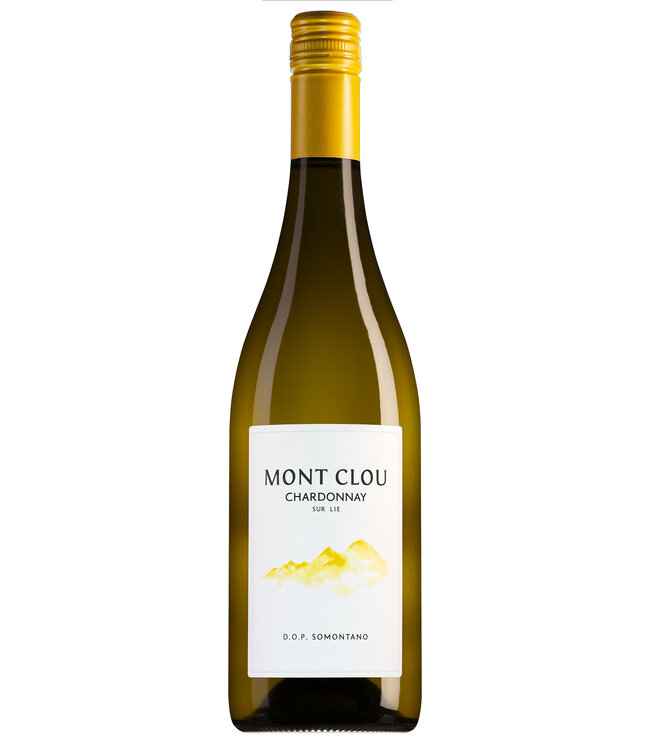 Bodegas Trenza Somontano Mont Clou Chardonnay Sur Lie - 2024