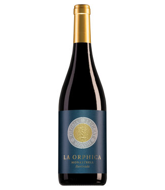 Bodegas Trenza Bodegas Trenza Vino de España La Orphica Iluminada Monastrell - 2023