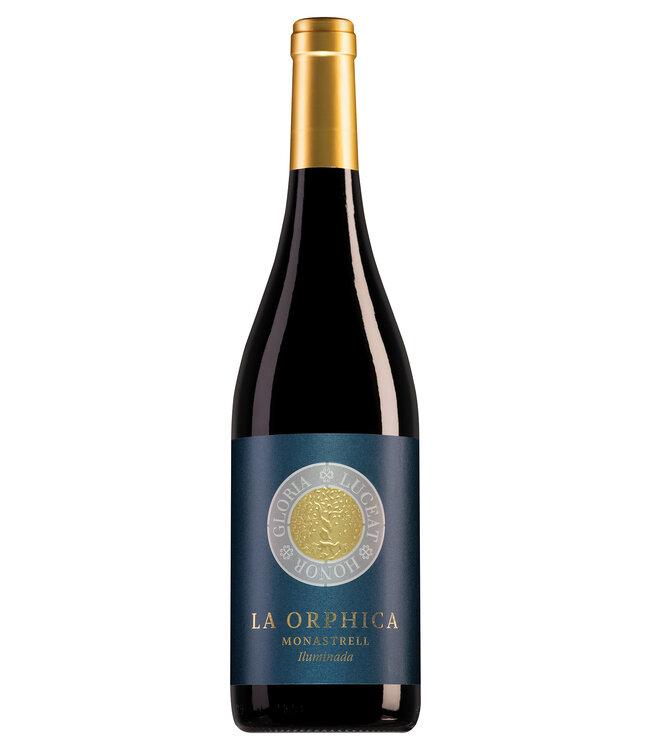 Bodegas Trenza Vino de España La Orphica Iluminada Monastrell - 2023