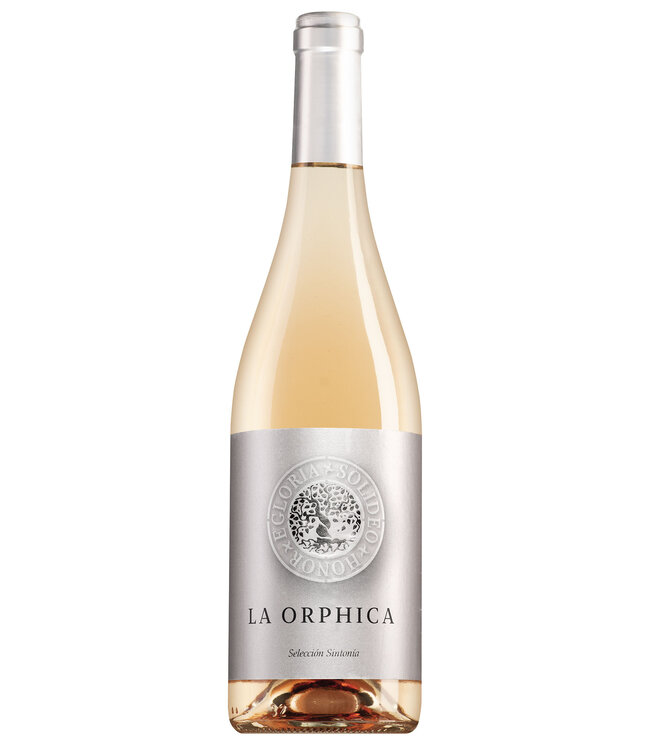 Bodegas Trenza Vino de España La Orphica Selección Rosado - 2024