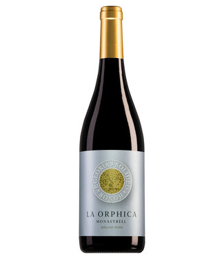 Bodegas Trenza Bodegas Trenza Vino de España La Orphica Selección Tardia Monastrell - 2023