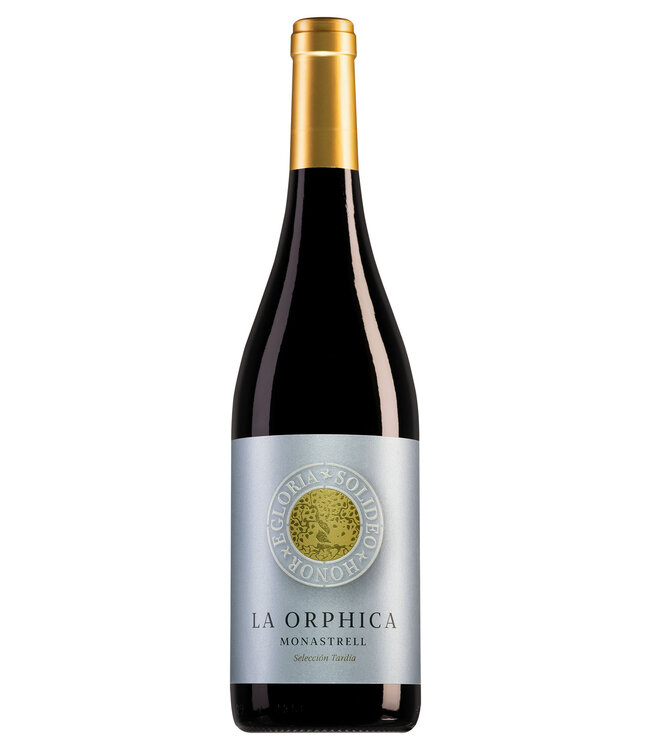 Bodegas Trenza Vino de España La Orphica Selección Tardia Monastrell - 2023