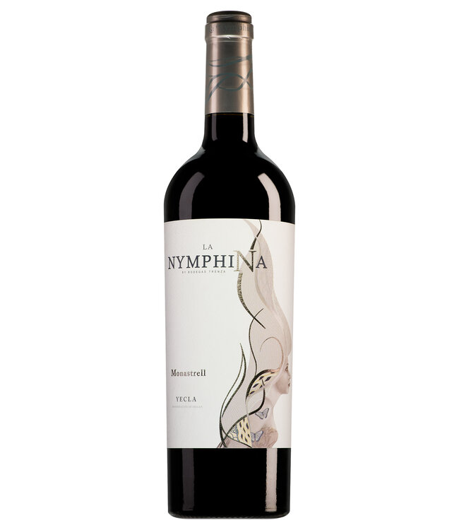 Bodegas Trenza Yecla La Nymphina Monastrell - 2023