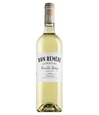 Domaine du Bon Remède Bon Remède Ventoux Signature Blanc - 2024