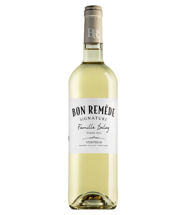 Bon Remède Ventoux Signature Blanc - 2024
