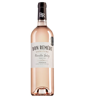 Domaine du Bon Remède | Frankrijk | Ventoux Bon Remède Ventoux Signature Rosé - 2024
