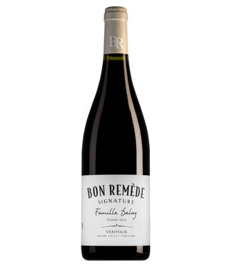 Domaine du Bon Remède Bon Remède Ventoux Signature Rouge - 2024